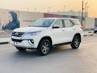 2020 Toyota Fortuner in Sharjah used car