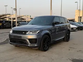 2019 Land Rover Range Rover Sport in Sharjah used car
