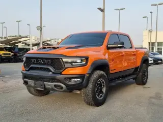 2022 Ram 1500 TRX in Sharjah used car