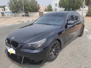 2006 BMW 5-Series in Sharjah used car
