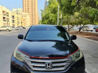 2012 Honda CR-V in Sharjah used car