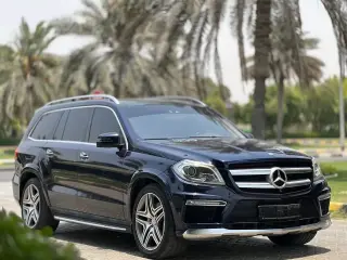 2014 Mercedes-Benz GL in Sharjah used car