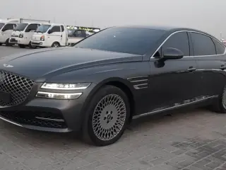 2023 Genesis G80 in Sharjah used car