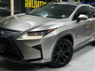 2016 Lexus RX 450 in Sharjah used car