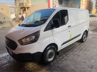 2021 Ford Transit in Sharjah used car