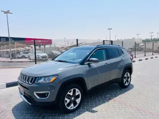 2019 Jeep Compass in Sharjah used car
