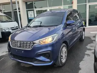 2022 Suzuki Ertiga في Sharjah سيارة مستعملة