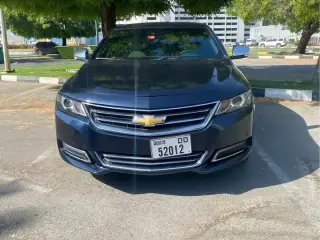 2019 Chevrolet Impala في Sharjah سيارة مستعملة