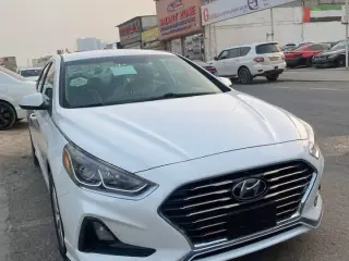 2018 Hyundai Sonata in Sharjah used car