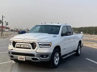 2020 Ram 1500 في Sharjah سيارة مستعملة