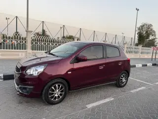 2020 Mitsubishi Mirage في Sharjah سيارة مستعملة