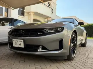 2023 Chevrolet Camaro في Sharjah سيارة مستعملة