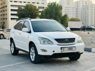 2007 Lexus RX في Sharjah سيارة مستعملة