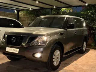 2014 Nissan Patrol in Sharjah used car
