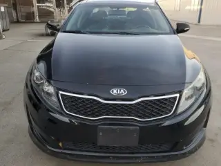 2013 Kia Optima in Sharjah used car