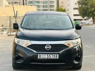 2013 Nissan Quest in Sharjah used car