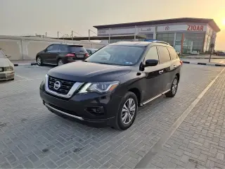 2019 Nissan Pathfinder in Sharjah used car