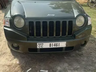 2007 Jeep Compass in Sharjah used car