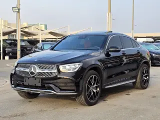 2021 Mercedes-Benz GLC in Sharjah used car