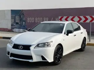 2015 Lexus GS in Sharjah used car