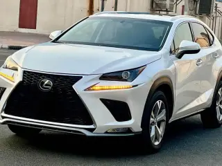 2017 Lexus NX in Sharjah used car
