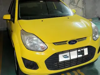2013 Ford Figo in Sharjah used car