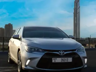 2016 Toyota Camry in Sharjah used car