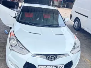 2013 Hyundai Veloster in Sharjah used car
