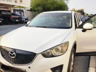 2014 Mazda CX-5 in Sharjah used car