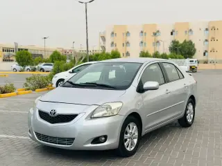 2011 Toyota Yaris in Sharjah used car