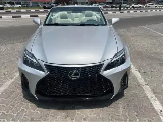 2010 Lexus IS in Sharjah used car