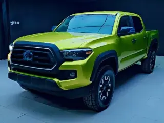 2022 Toyota Tacoma in Sharjah used car