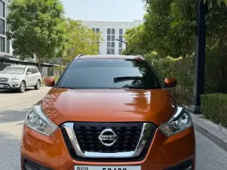 2020 Nissan KICKS in Sharjah used car