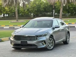 2021 Kia Cadenza in Sharjah used car