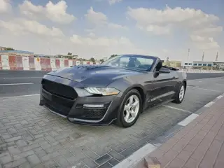 2017 Ford Mustang in Sharjah used car