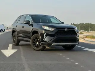2022 Toyota Rav4 in Sharjah used car