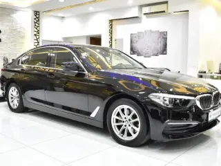 2019 BMW 5-Series in Sharjah used car