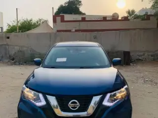 2017 Nissan Rogue in Sharjah used car