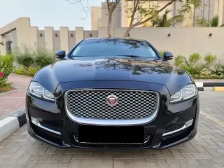 2016 Jaguar XJL in Sharjah used car