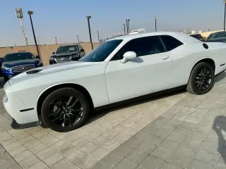 2023 Dodge Challenger in Sharjah used car