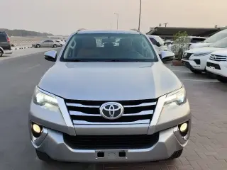 2020 Toyota Fortuner in Sharjah used car