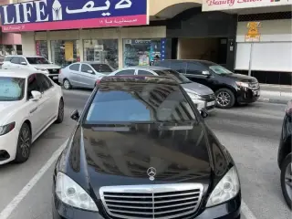 2007 Mercedes-Benz S-Class in Sharjah used car