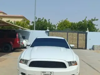 2014 Ford Mustang in Sharjah used car