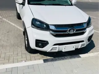 2022 Great Wall Wingle 3 in Sharjah used car