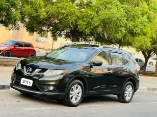 2015 Nissan XTrail in Sharjah used car