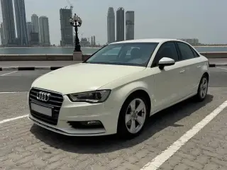 2015 Audi A3 in Sharjah used car
