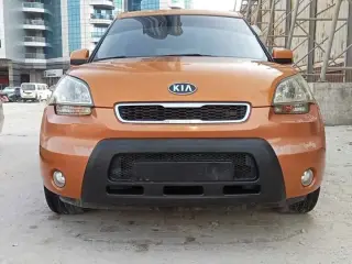 2010 Kia Soul in Sharjah used car