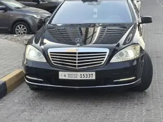 2010 Mercedes-Benz S-Class in Sharjah used car