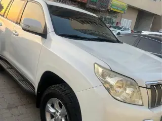 2012 Toyota Prado in Sharjah used car