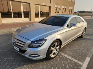 2012 Mercedes-Benz CLS in Sharjah used car